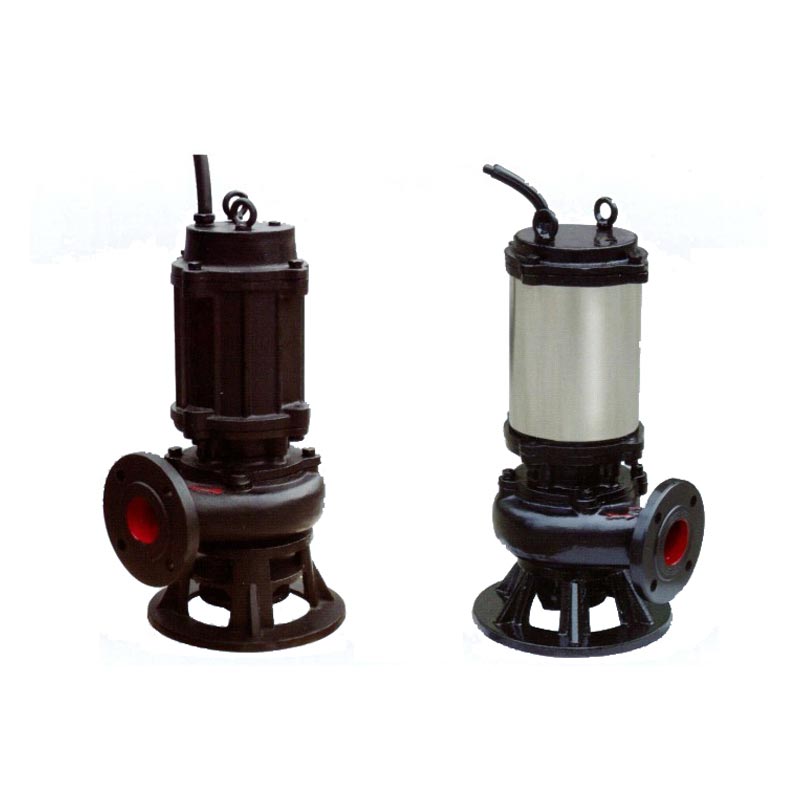 Automatische Misch-Abwasser-Tauchpumpe