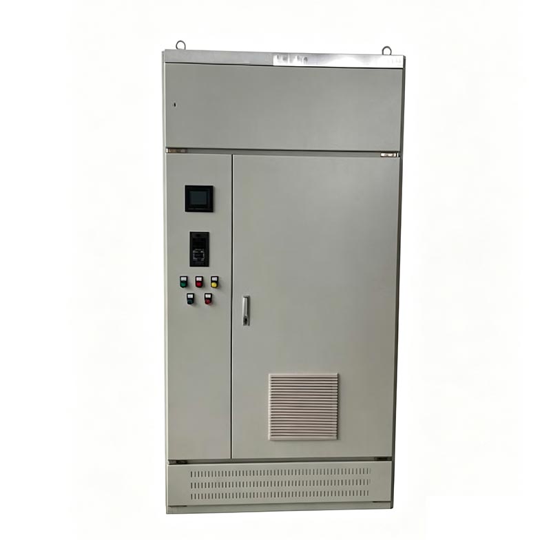 Elektrischer Schaltschrank mit variablem Drehzahlantrieb